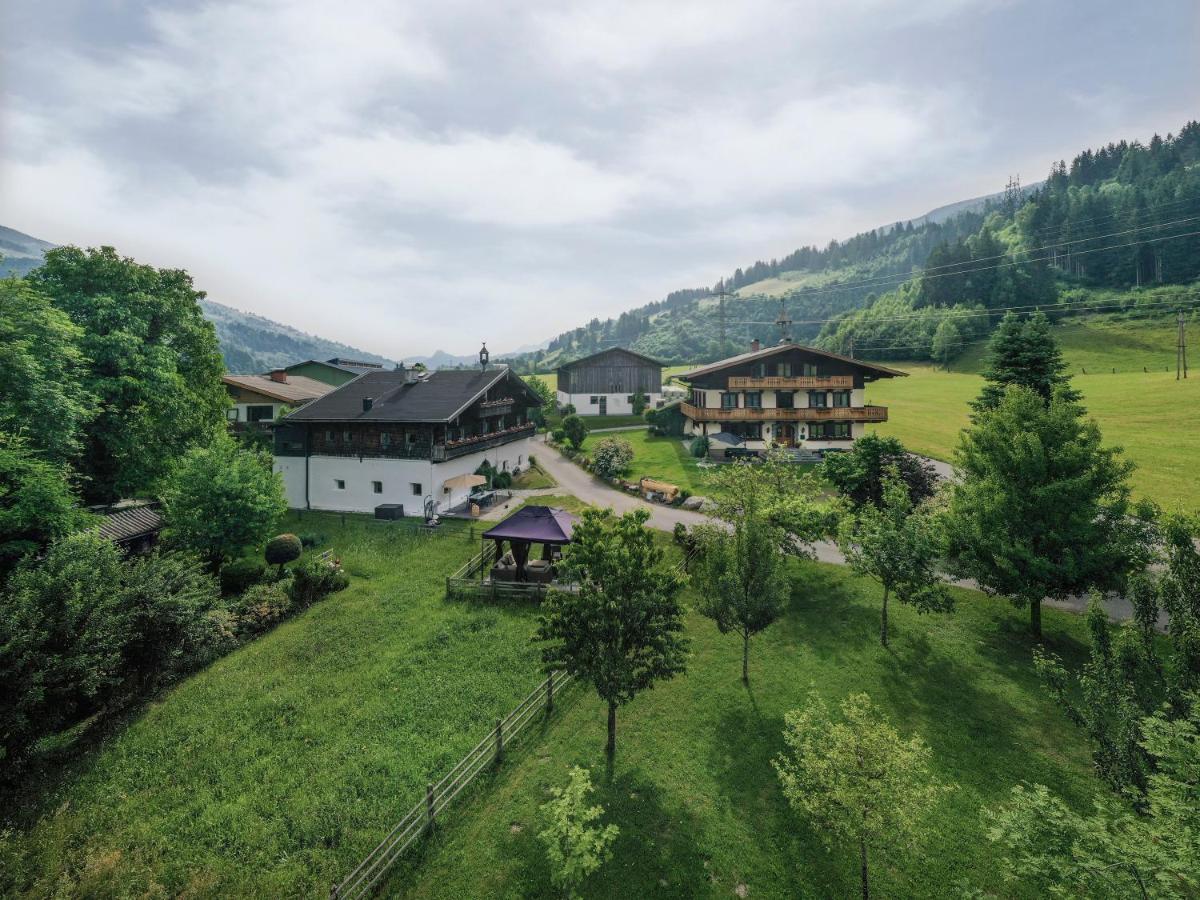 Ferienwohnung 1 Таксенбах Экстерьер фото